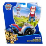 VEICOLO SPIN MASTER + FIGURA RYDER PAW Patrol - immagine 6