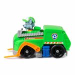 VEICOLO SPIN MASTER + FIGURA ROCKY PAW Patrol - immagine 2