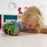 VEICOLO SPIN MASTER + FIGURA ROCKY PAW Patrol - immagine 4