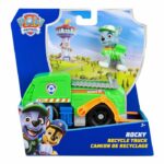 VEICOLO SPIN MASTER + FIGURA ROCKY PAW Patrol - immagine 6