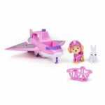 SPIN MASTER VEICOLO + FIGURA STELLA AIR RESCUE PAW Patrol - immagine 3