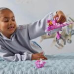SPIN MASTER VEICOLO + FIGURA STELLA AIR RESCUE PAW Patrol - immagine 4