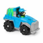 SPIN MASTERVEHICLE + FIGURA REX PAW Patrol - immagine 2