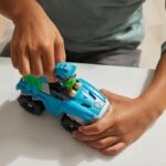 SPIN MASTERVEHICLE + FIGURA REX PAW Patrol - immagine 4