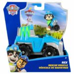 SPIN MASTERVEHICLE + FIGURA REX PAW Patrol - immagine 6