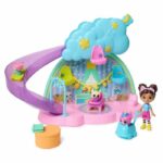 SPIN MASTER PLAYSET GATTI NURSERY Gabby e la casa delle bambole magica
