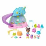 SPIN MASTER PLAYSET GATTI NURSERY Gabby e la casa delle bambole magica - immagine 3