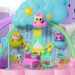 SPIN MASTER PLAYSET GATTI NURSERY Gabby e la casa delle bambole magica - immagine 5