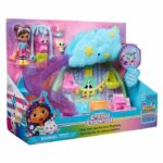 SPIN MASTER PLAYSET GATTI NURSERY Gabby e la casa delle bambole magica - immagine 6