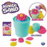 SPIN MASTERLA MAGIC FLOWER SQUISHBLOSSOM 227 G Sabbia cinetica