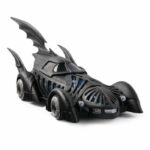 SPIN MASTER PACK BATMOBILE + BATMAN FOREVER FIGURE Collezione retrò DC - immagine 3
