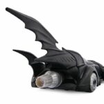 SPIN MASTER PACK BATMOBILE + BATMAN FOREVER FIGURE Collezione retrò DC - immagine 4