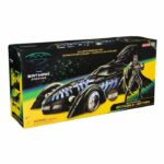SPIN MASTER PACK BATMOBILE + BATMAN FOREVER FIGURE Collezione retrò DC - immagine 5