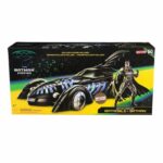 SPIN MASTER PACK BATMOBILE + BATMAN FOREVER FIGURE Collezione retrò DC - immagine 6