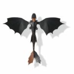 FIGURINA SPIN MASTER KROKMOU PLASMA BLAST 35 CM Dragons Movie