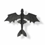 FIGURINA SPIN MASTERFLYING KROKMOU del film Dragons - immagine 2