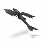 FIGURINA SPIN MASTERFLYING KROKMOU del film Dragons - immagine 3