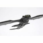 FIGURINA SPIN MASTERFLYING KROKMOU del film Dragons - immagine 4