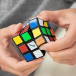 CUBO DI RUBIK SPIN MASTER 3x3 - immagine 3