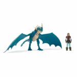 SPIN MASTER PACK DRAGO E VICHINGO 25 CM STORM Film Draghi - immagine 2