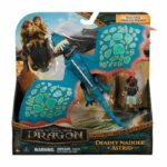 SPIN MASTER PACK DRAGO E VICHINGO 25 CM STORM Film Draghi