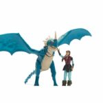 SPIN MASTER PACK DRAGO E VICHINGO 25 CM STORM Film Draghi - immagine 3