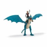 SPIN MASTER PACK DRAGO E VICHINGO 25 CM STORM Film Draghi - immagine 6