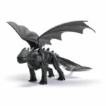 FIGURINA DRAGO SONORO SPIN MASTER 25 CM KROKMOU Film Dragons
