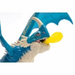 SPIN MASTER FIGURA FUNZIONALE DRAGO 25 CM STORM Film Draghi - immagine 6