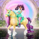 SPIN MASTER SCATOLA UNICORNO E FOGLIA E BAMBOLA AVA Unicorn Academy - immagine 5