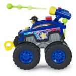 SPIN MASTER RUOTE DI SALVATAGGIO PER INSEGUIMENTI DI VEICOLI SU TUTTI I TERRENI Paw Patrol