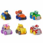 SPIN MASTER PACK 6 RACER PUP SQUAD Paw Patrol - immagine 2