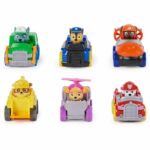 SPIN MASTER PACK 6 RACER PUP SQUAD Paw Patrol - immagine 3