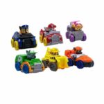 SPIN MASTER PACK 6 RACER PUP SQUAD Paw Patrol - immagine 4