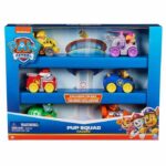 SPIN MASTER PACK 6 RACER PUP SQUAD Paw Patrol - immagine 5