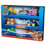 SPIN MASTER PACK 6 RACER PUP SQUAD Paw Patrol - immagine 6