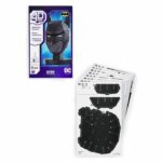 SPIN MASTER MASCHERA BATMAN DC 4D Build - immagine 2