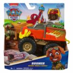 VEICOLO SPIN MASTER + RUOTE DI SOCCORSO FIGURA BOOMER Paw Patrol - immagine 2