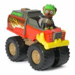 VEICOLO SPIN MASTER + RUOTE DI SOCCORSO FIGURA BOOMER Paw Patrol - immagine 3