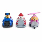 SPIN MASTER PACK DI 3 VEICOLI A FRIZIONE RETRO Paw Patrol - immagine 2