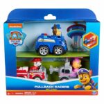 SPIN MASTER PACK DI 3 VEICOLI A FRIZIONE RETRO Paw Patrol - immagine 4