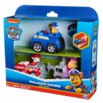 SPIN MASTER PACK DI 3 VEICOLI A FRIZIONE RETRO Paw Patrol - immagine 5