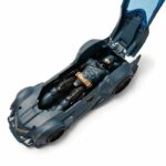SPIN MASTER PACK BATMOBILE + FIGURINA BATMAN 30 CM Batman