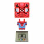 SPIN MASTER RUBIK'S CUBERS SPIDERMAN - immagine 3