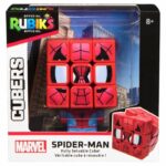 SPIN MASTER RUBIK'S CUBERS SPIDERMAN - immagine 5