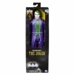 FIGURINA SPIN MASTER 30 CM - JOKER IL CAVALIERE OSCURO Batman - immagine 5