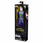FIGURINA SPIN MASTER 30 CM - JOKER IL CAVALIERE OSCURO Batman - immagine 6