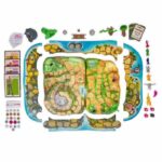 SPIN MASTER GAME JUMANJI Danger Island (scheda 3D) - immagine 2