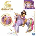 SPIN MASTER SOPHIA E WILDSTAR MAGIC LIGHT Accademia Unicorno - immagine 3