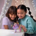 SPIN MASTER SOPHIA E WILDSTAR MAGIC LIGHT Accademia Unicorno - immagine 6